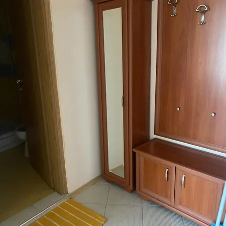двустаен с гледка басейн 300 от плажа * Sunny Beach
